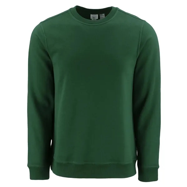 Clique Drive Recycled Mens Crewneck Sweatshirt... from ASI 47965 Cutter & Buck