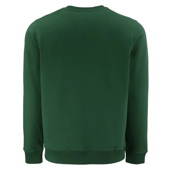 Clique Drive Recycled Mens Crewneck Sweatshirt... from ASI 47965 Cutter & Buck