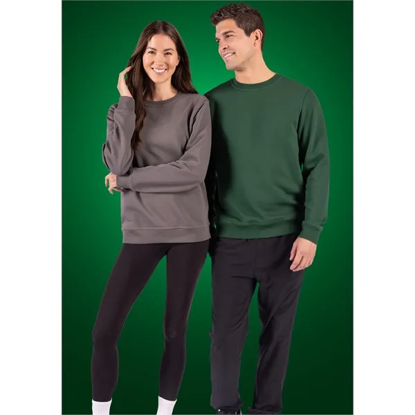 Clique Drive Recycled Mens Crewneck Sweatshirt... from ASI 47965 Cutter & Buck