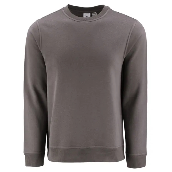 Clique Drive Recycled Mens Crewneck Sweatshirt... from ASI 47965 Cutter & Buck