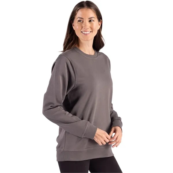 Clique Drive Recycled Mens Crewneck Sweatshirt... from ASI 47965 Cutter & Buck