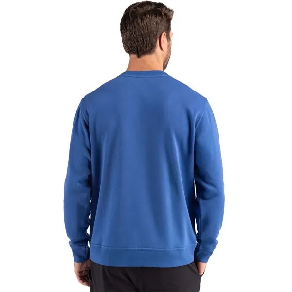 Clique Drive Recycled Mens Crewneck Sweatshirt... from ASI 47965 Cutter & Buck