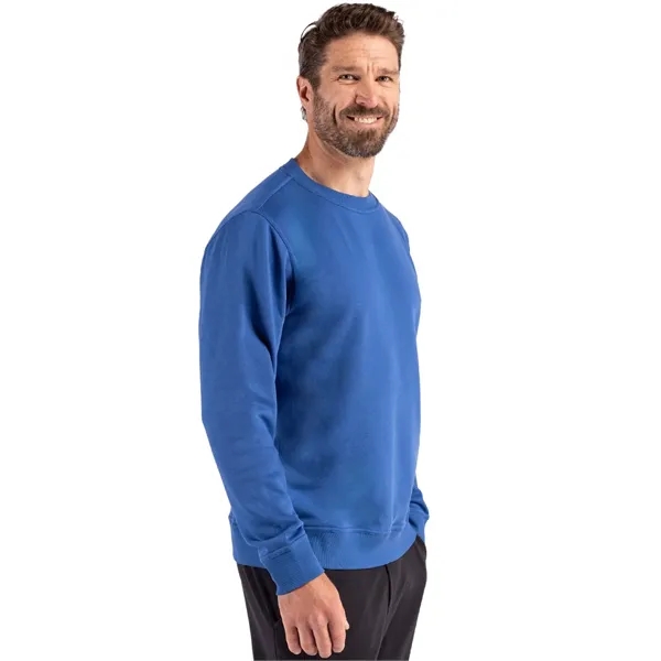 Clique Drive Recycled Mens Crewneck Sweatshirt... from ASI 47965 Cutter & Buck