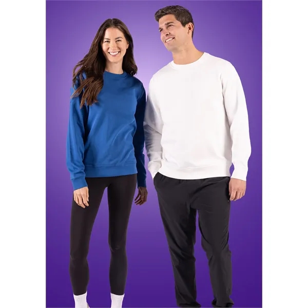 Clique Drive Recycled Mens Crewneck Sweatshirt... from ASI 47965 Cutter & Buck
