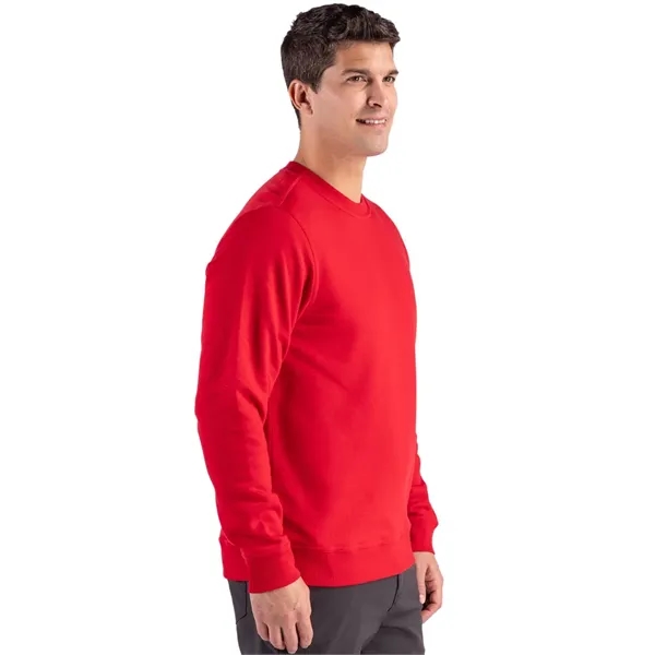 Clique Drive Recycled Mens Crewneck Sweatshirt... from ASI 47965 Cutter & Buck