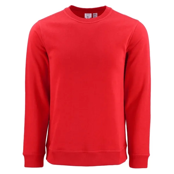 Clique Drive Recycled Mens Crewneck Sweatshirt... from ASI 47965 Cutter & Buck