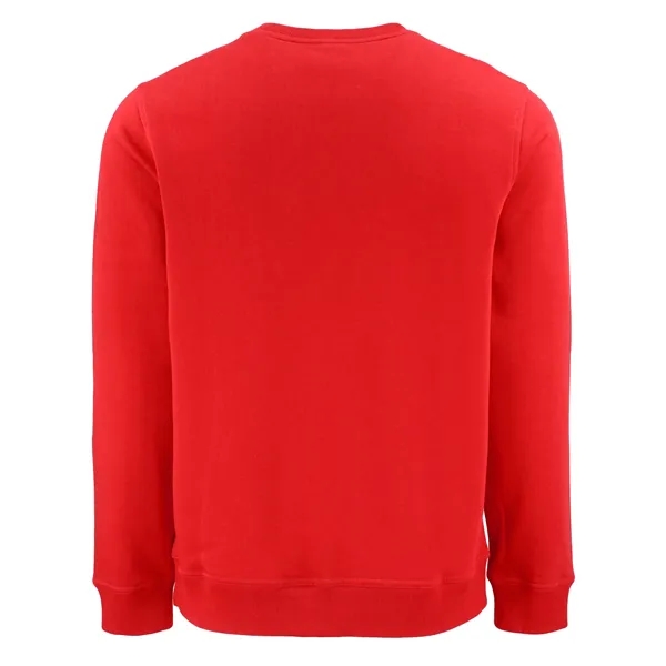 Clique Drive Recycled Mens Crewneck Sweatshirt... from ASI 47965 Cutter & Buck