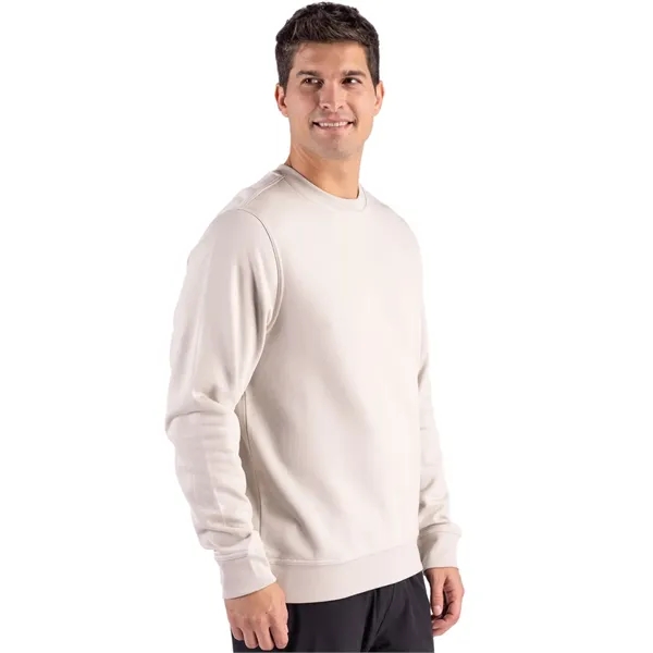 Clique Drive Recycled Mens Crewneck Sweatshirt... from ASI 47965 Cutter & Buck
