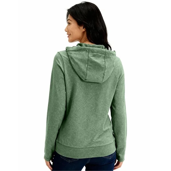 Clique Dash Recycled Womens Hooded Full Zip... from ASI 47965 Cutter & Buck