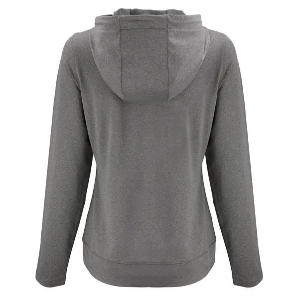 Clique Dash Recycled Womens Hooded Full Zip... from ASI 47965 Cutter & Buck