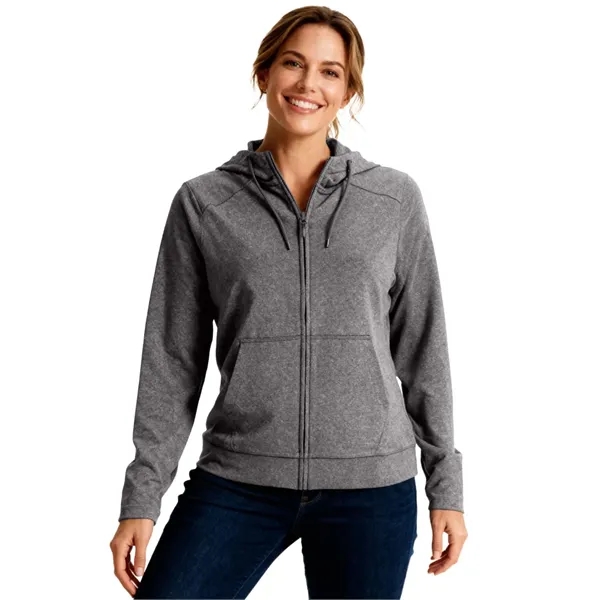 Clique Dash Recycled Womens Hooded Full Zip... from ASI 47965 Cutter & Buck