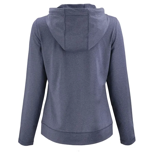 Clique Dash Recycled Womens Hooded Full Zip... from ASI 47965 Cutter & Buck