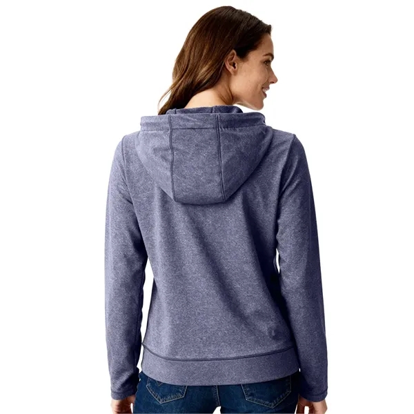 Clique Dash Recycled Womens Hooded Full Zip... from ASI 47965 Cutter & Buck