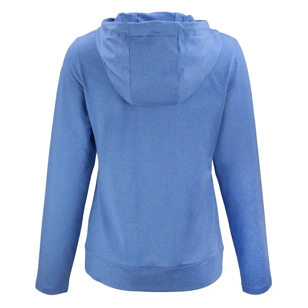 Clique Dash Recycled Womens Hooded Full Zip... from ASI 47965 Cutter & Buck