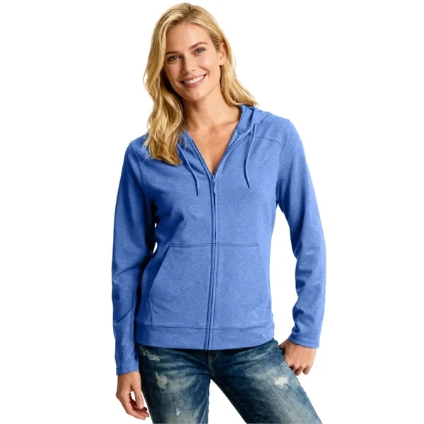 Clique Dash Recycled Womens Hooded Full Zip... from ASI 47965 Cutter & Buck