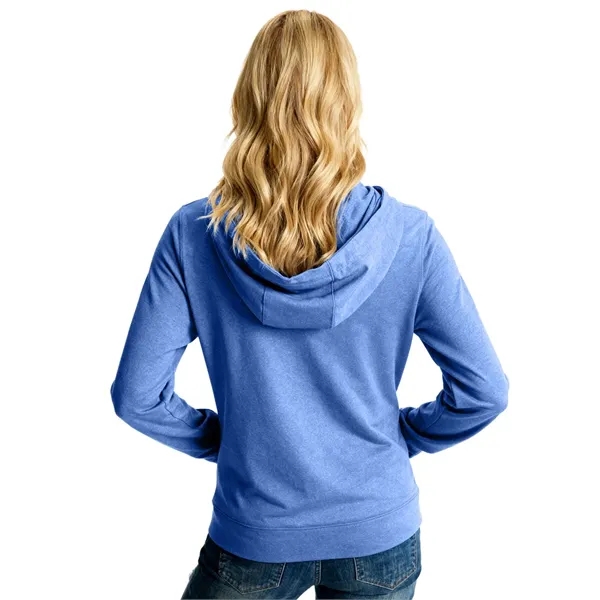 Clique Dash Recycled Womens Hooded Full Zip... from ASI 47965 Cutter & Buck