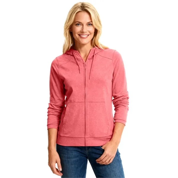 Clique Dash Recycled Womens Hooded Full Zip... from ASI 47965 Cutter & Buck