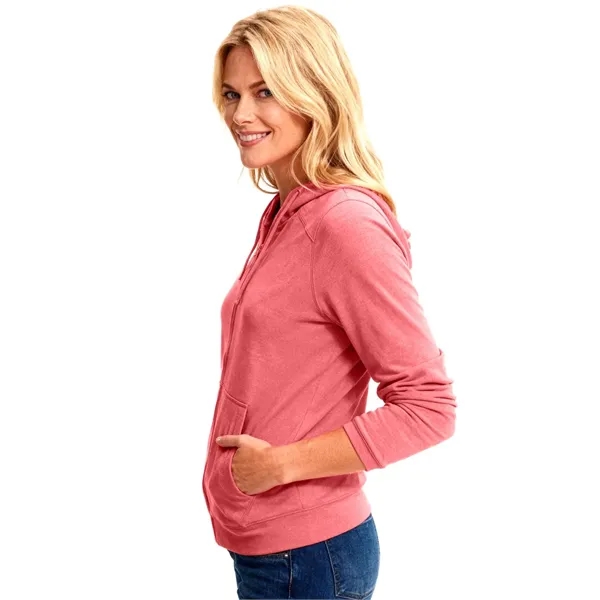 Clique Dash Recycled Womens Hooded Full Zip... from ASI 47965 Cutter & Buck