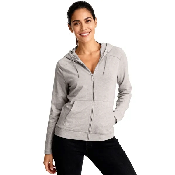 Clique Dash Recycled Womens Hooded Full Zip... from ASI 47965 Cutter & Buck