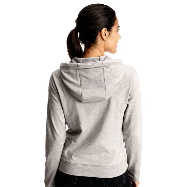 Clique Dash Recycled Womens Hooded Full Zip... from ASI 47965 Cutter & Buck