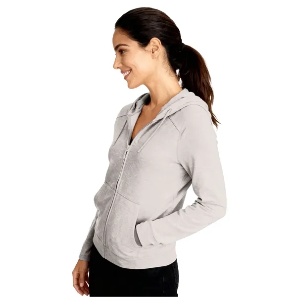 Clique Dash Recycled Womens Hooded Full Zip... from ASI 47965 Cutter & Buck