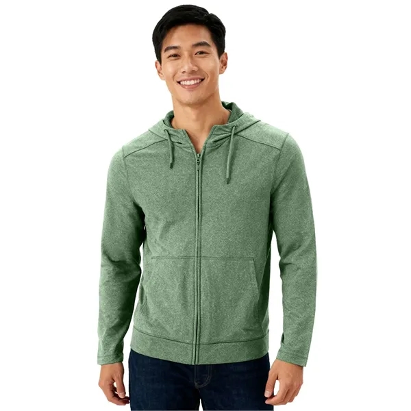 Clique Dash Recycled Mens Hooded Full Zip... from ASI 47965 Cutter & Buck