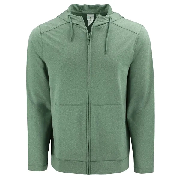 Clique Dash Recycled Mens Hooded Full Zip... from ASI 47965 Cutter & Buck