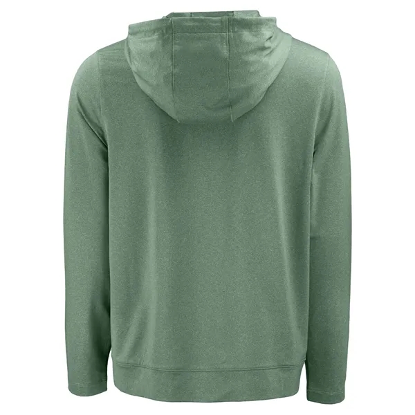 Clique Dash Recycled Mens Hooded Full Zip... from ASI 47965 Cutter & Buck