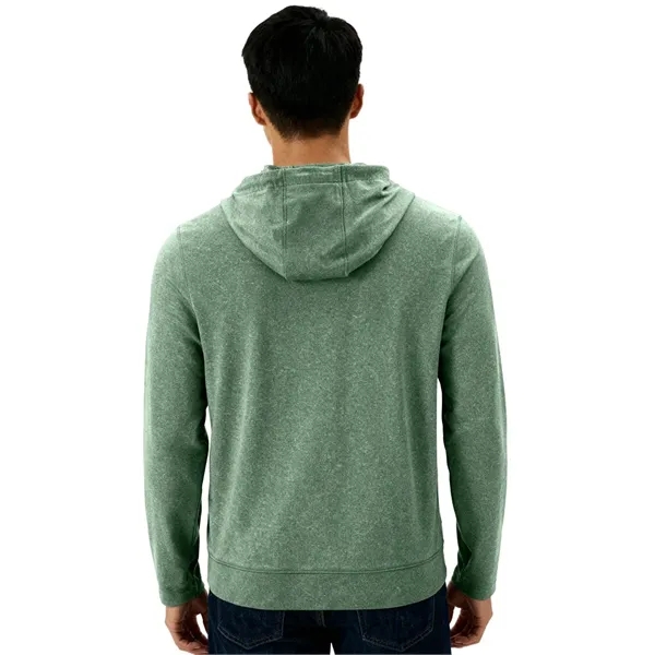 Clique Dash Recycled Mens Hooded Full Zip... from ASI 47965 Cutter & Buck