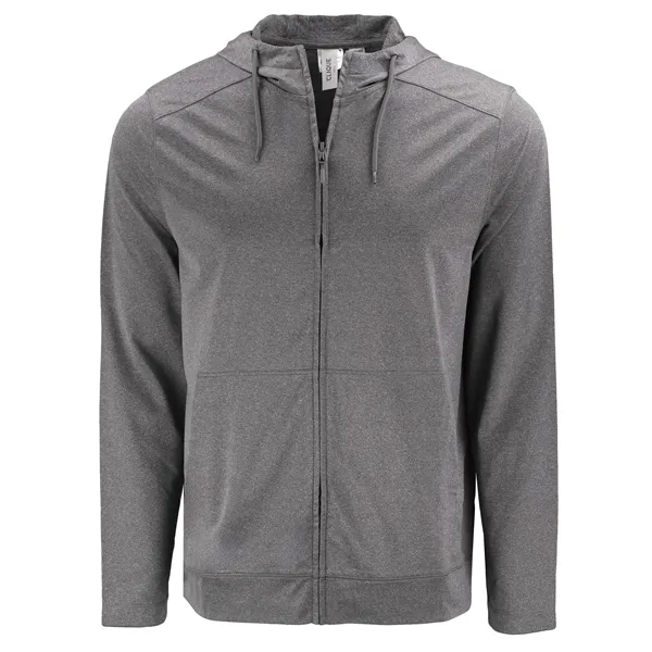 Clique Dash Recycled Mens Hooded Full Zip... from ASI 47965 Cutter & Buck