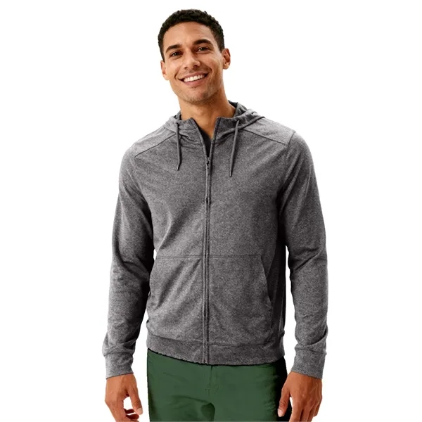 Clique Dash Recycled Mens Hooded Full Zip... from ASI 47965 Cutter & Buck