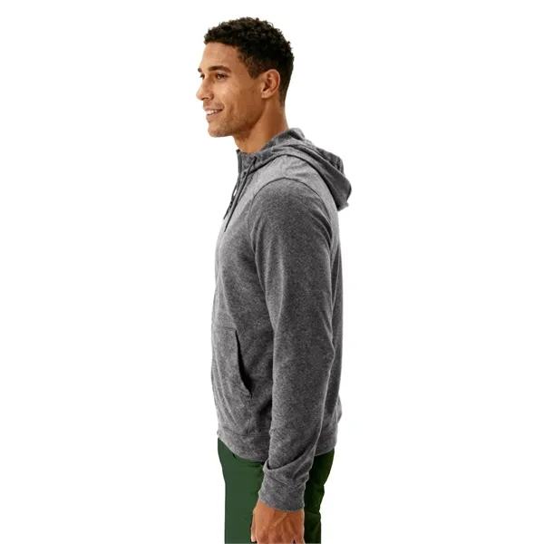 Clique Dash Recycled Mens Hooded Full Zip... from ASI 47965 Cutter & Buck