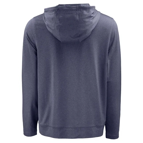 Clique Dash Recycled Mens Hooded Full Zip... from ASI 47965 Cutter & Buck