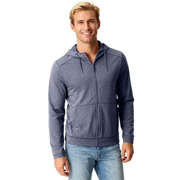 Clique Dash Recycled Mens Hooded Full Zip... from ASI 47965 Cutter & Buck