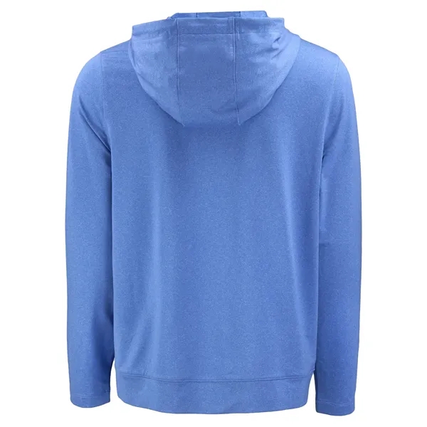 Clique Dash Recycled Mens Hooded Full Zip... from ASI 47965 Cutter & Buck