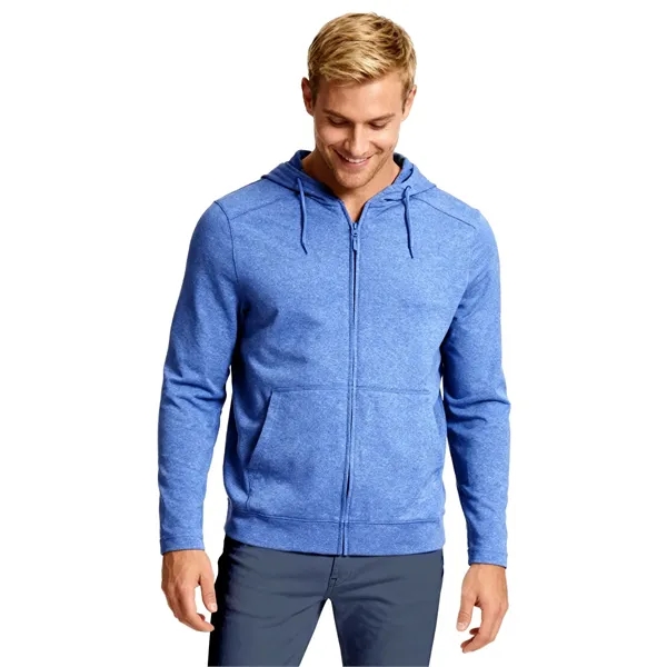 Clique Dash Recycled Mens Hooded Full Zip... from ASI 47965 Cutter & Buck