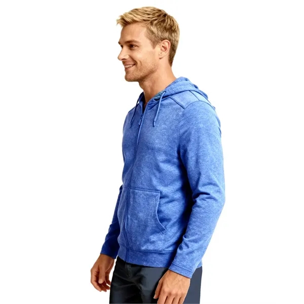 Clique Dash Recycled Mens Hooded Full Zip... from ASI 47965 Cutter & Buck