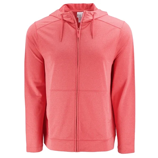 Clique Dash Recycled Mens Hooded Full Zip... from ASI 47965 Cutter & Buck