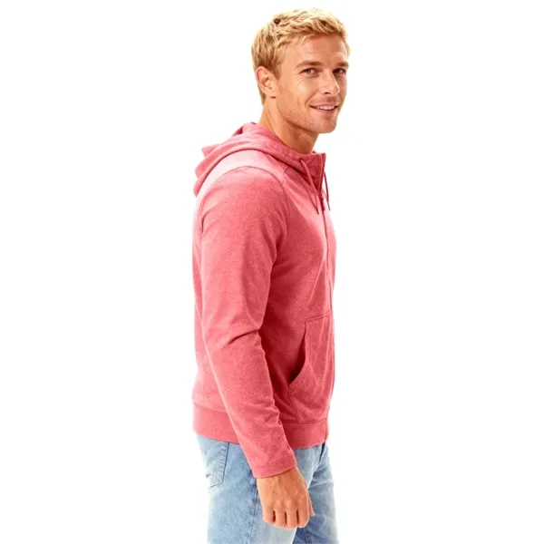 Clique Dash Recycled Mens Hooded Full Zip... from ASI 47965 Cutter & Buck