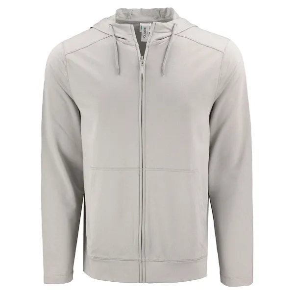 Clique Dash Recycled Mens Hooded Full Zip... from ASI 47965 Cutter & Buck