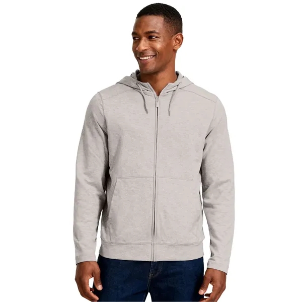 Clique Dash Recycled Mens Hooded Full Zip... from ASI 47965 Cutter & Buck