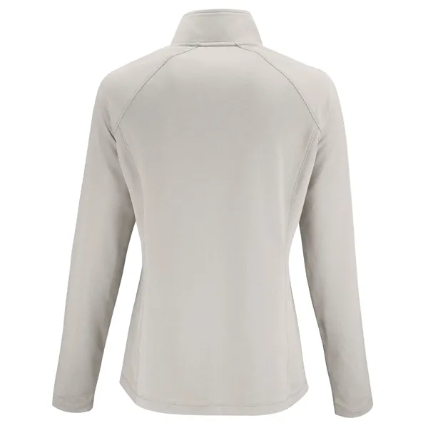 Clique Dash Recycled Womens Quarter Zip Pullover... from ASI 47965 Cutter & Buck