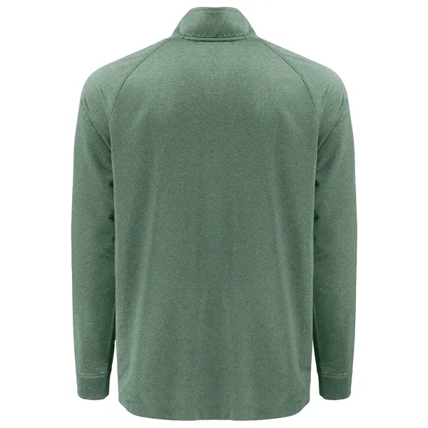 Clique Dash Recycled Mens Quarter Zip Pullover... from ASI 47965 Cutter & Buck