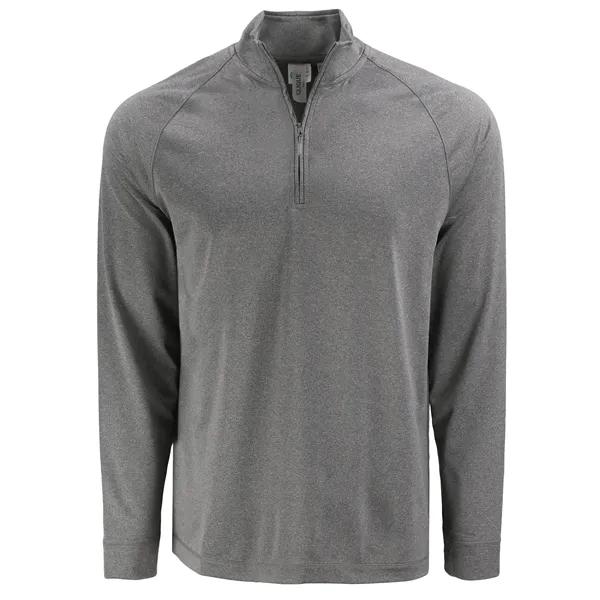 Clique Dash Recycled Mens Quarter Zip Pullover... from ASI 47965 Cutter & Buck