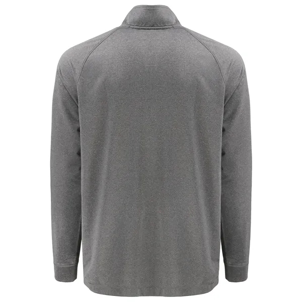 Clique Dash Recycled Mens Quarter Zip Pullover... from ASI 47965 Cutter & Buck