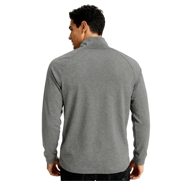 Clique Dash Recycled Mens Quarter Zip Pullover... from ASI 47965 Cutter & Buck