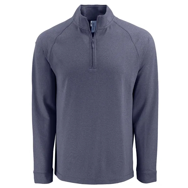 Clique Dash Recycled Mens Quarter Zip Pullover... from ASI 47965 Cutter & Buck