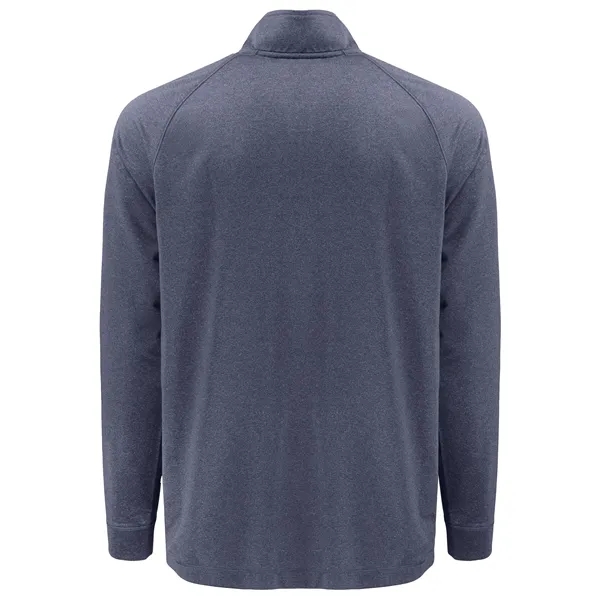 Clique Dash Recycled Mens Quarter Zip Pullover... from ASI 47965 Cutter & Buck
