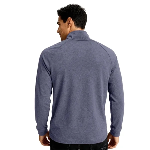Clique Dash Recycled Mens Quarter Zip Pullover... from ASI 47965 Cutter & Buck