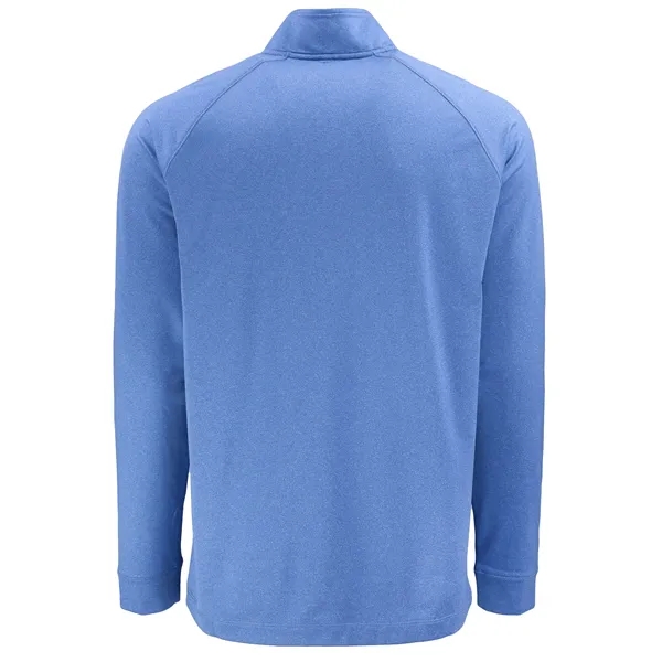 Clique Dash Recycled Mens Quarter Zip Pullover... from ASI 47965 Cutter & Buck
